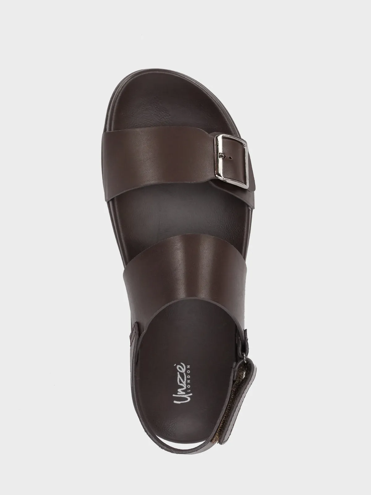Mens "GHALY" Buckled Casual Sandals