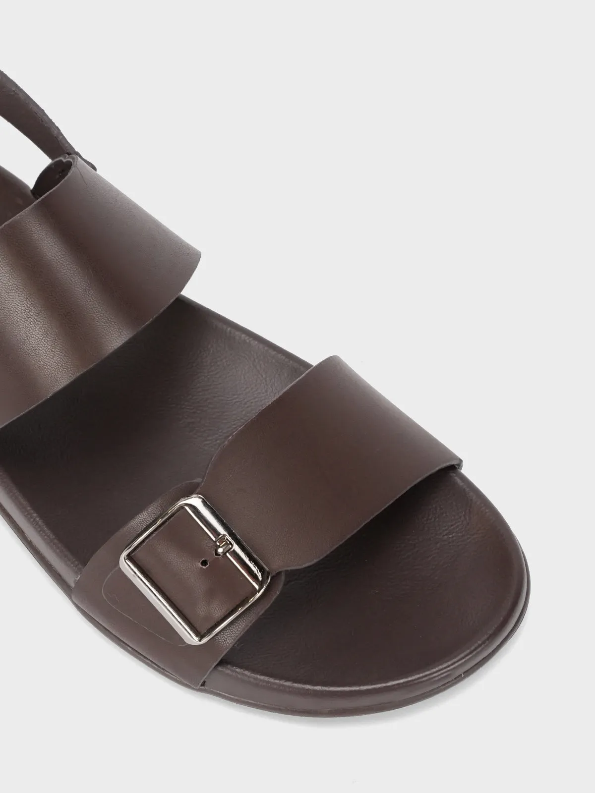 Mens "GHALY" Buckled Casual Sandals