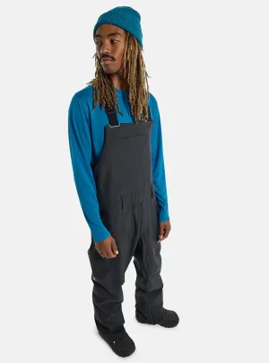 Men's Snowdial Bib Winter Snow Pants