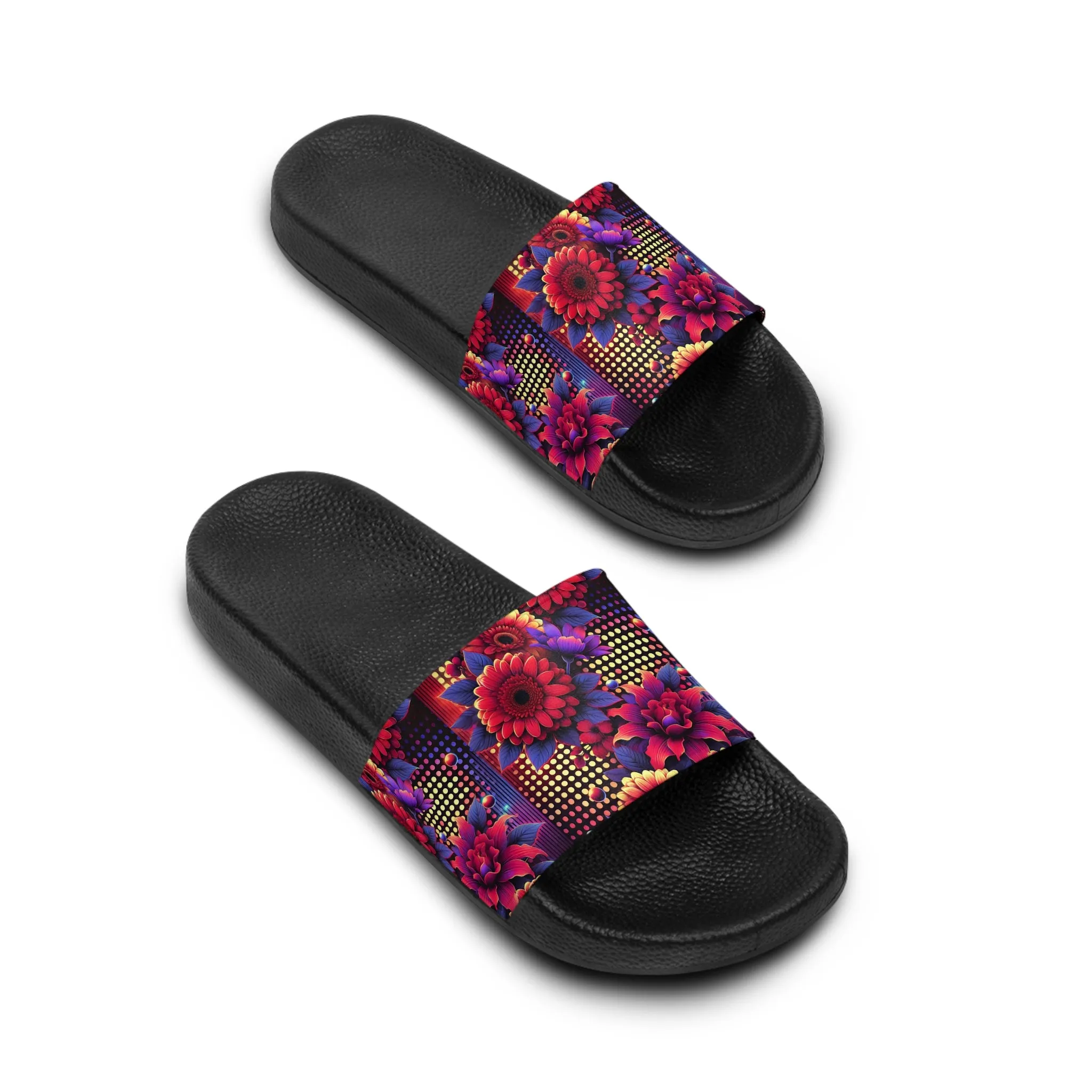 Midnight Maraschino Slides