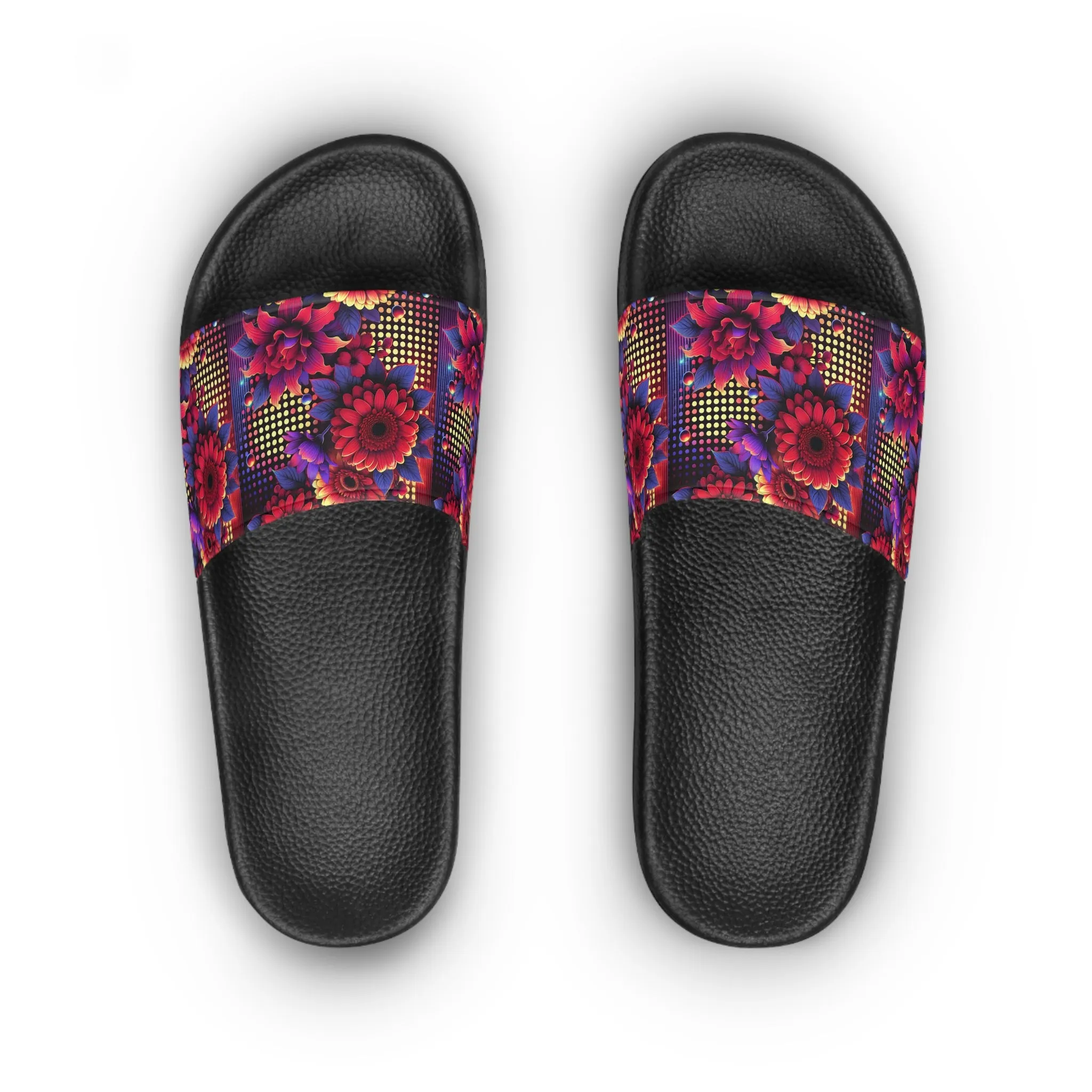 Midnight Maraschino Slides