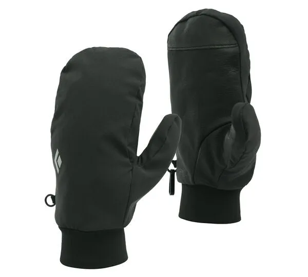 Midweight Softshell Mitts - BD801051 - Past Season