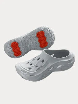 Modern Comfort Holey Sandals Slippers