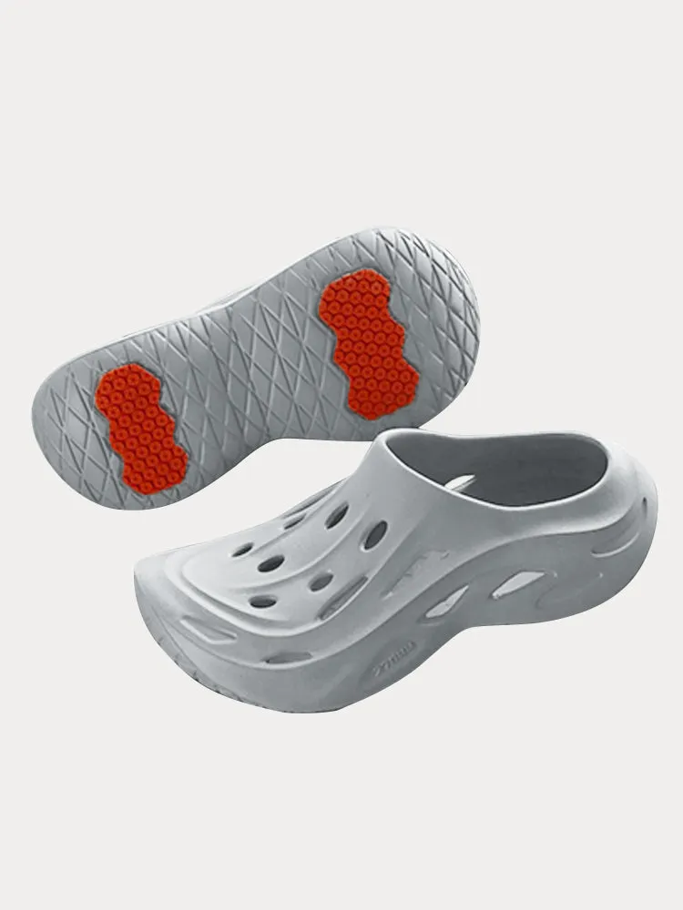 Modern Comfort Holey Sandals Slippers