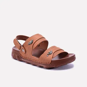 Mustard Soft Sole Sandals 0141058
