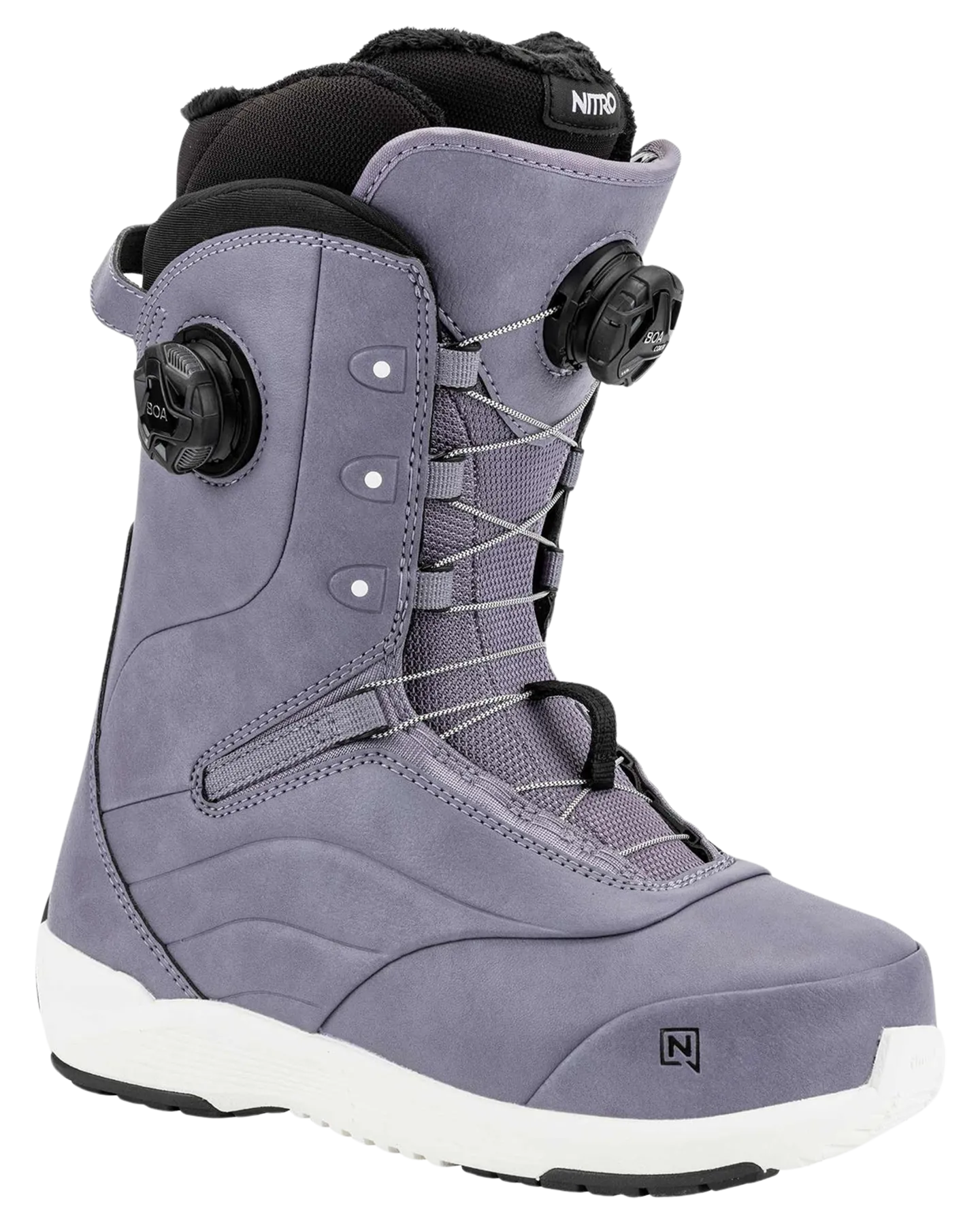 Nitro Crown BOA® Women's Snowboard Boots