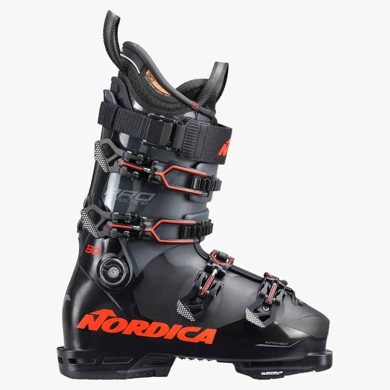 Nordica Promachine 130 Ski Boots Mens 2025