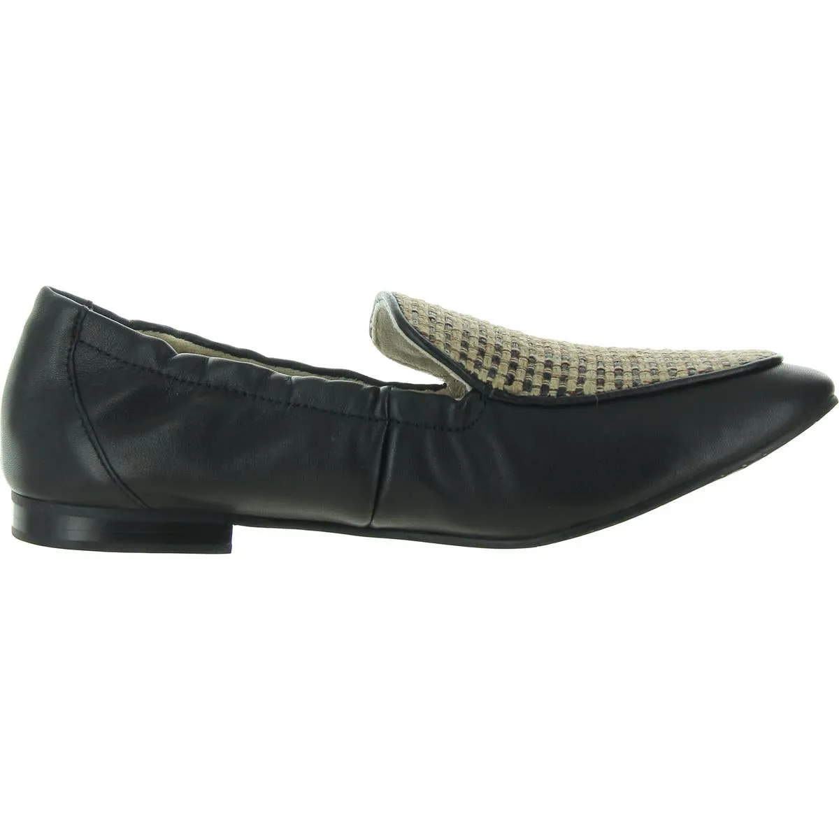 NYDJ Womens Douglas Woven Loafers