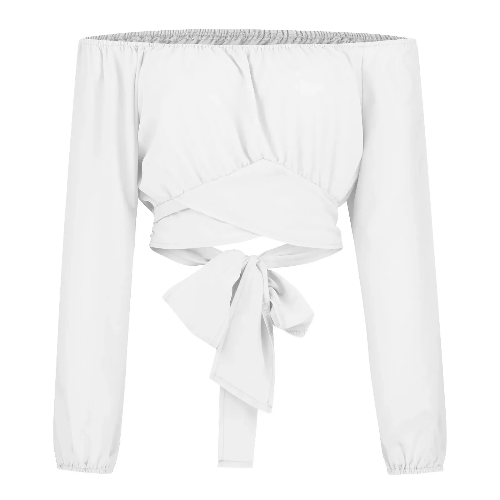 Obsidian Phoenix Women's Luxury Off-Shoulder Blouse