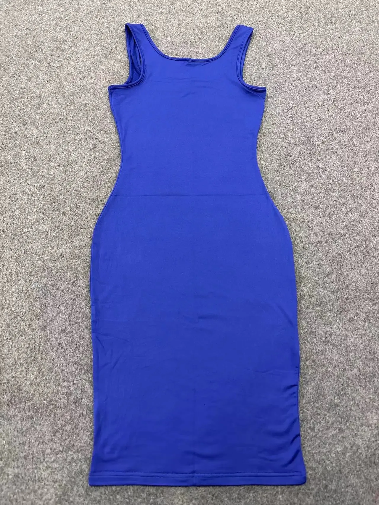 Obsidian Phoenix Women's Luxury Sexy Tank Top Dress