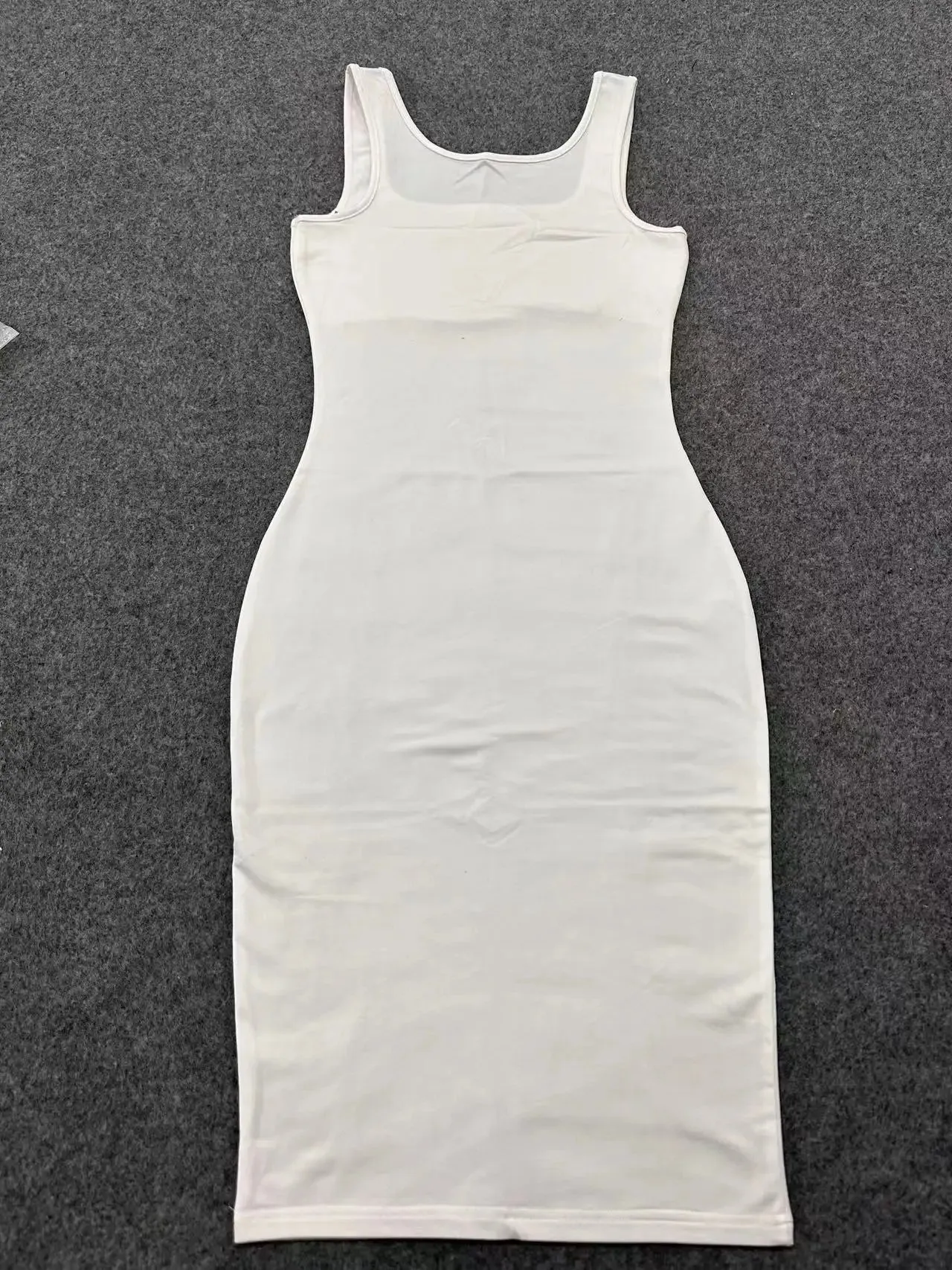 Obsidian Phoenix Women's Luxury Sexy Tank Top Dress