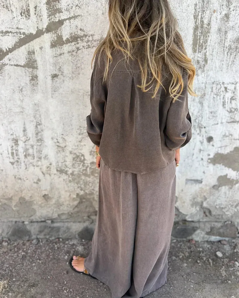 Olivia - Casual Two Piece Set