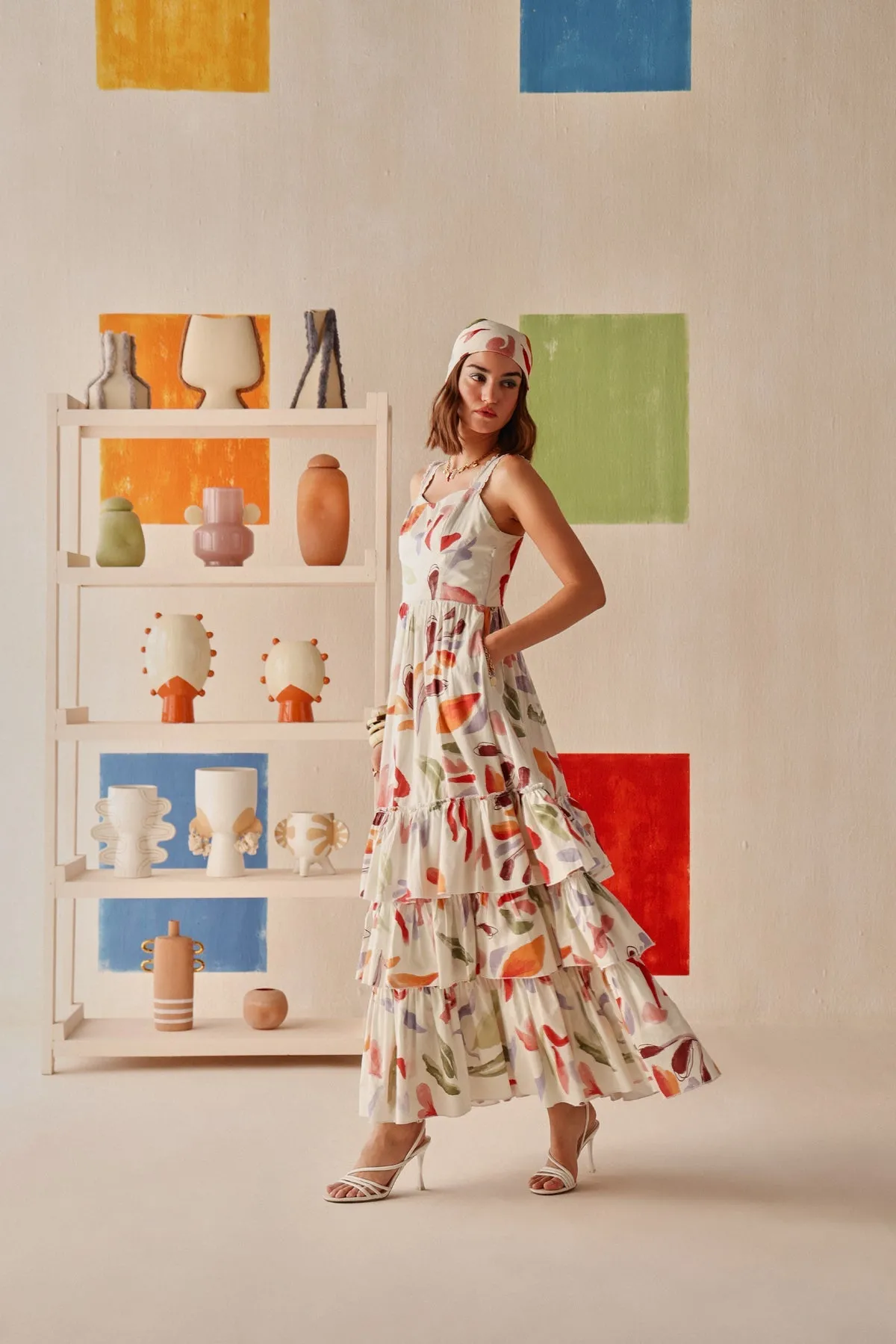 Paloma Dress