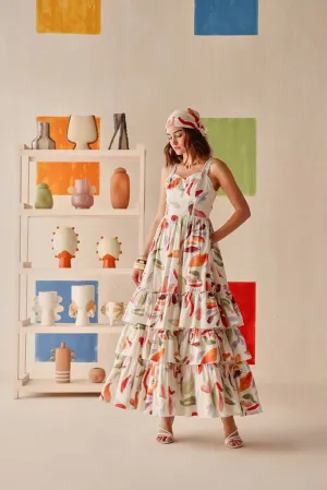 Paloma Dress