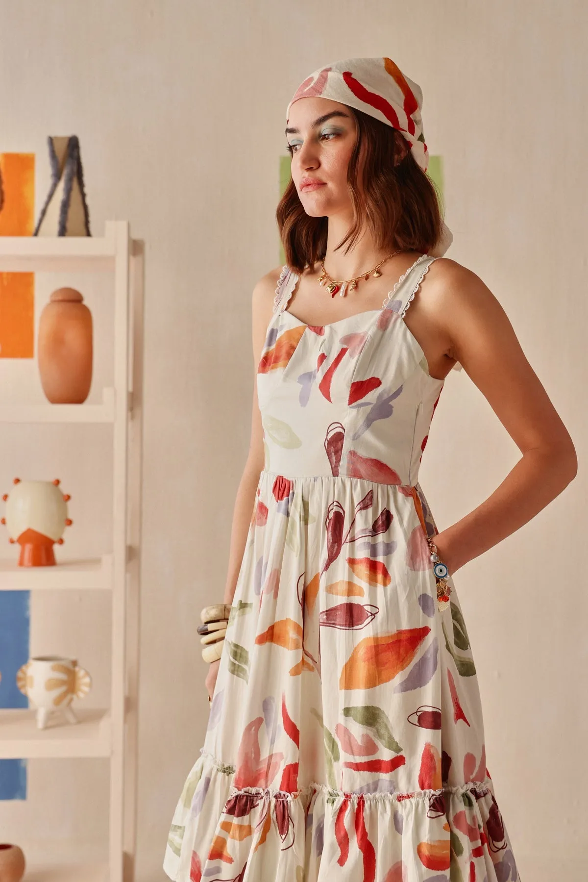 Paloma Dress