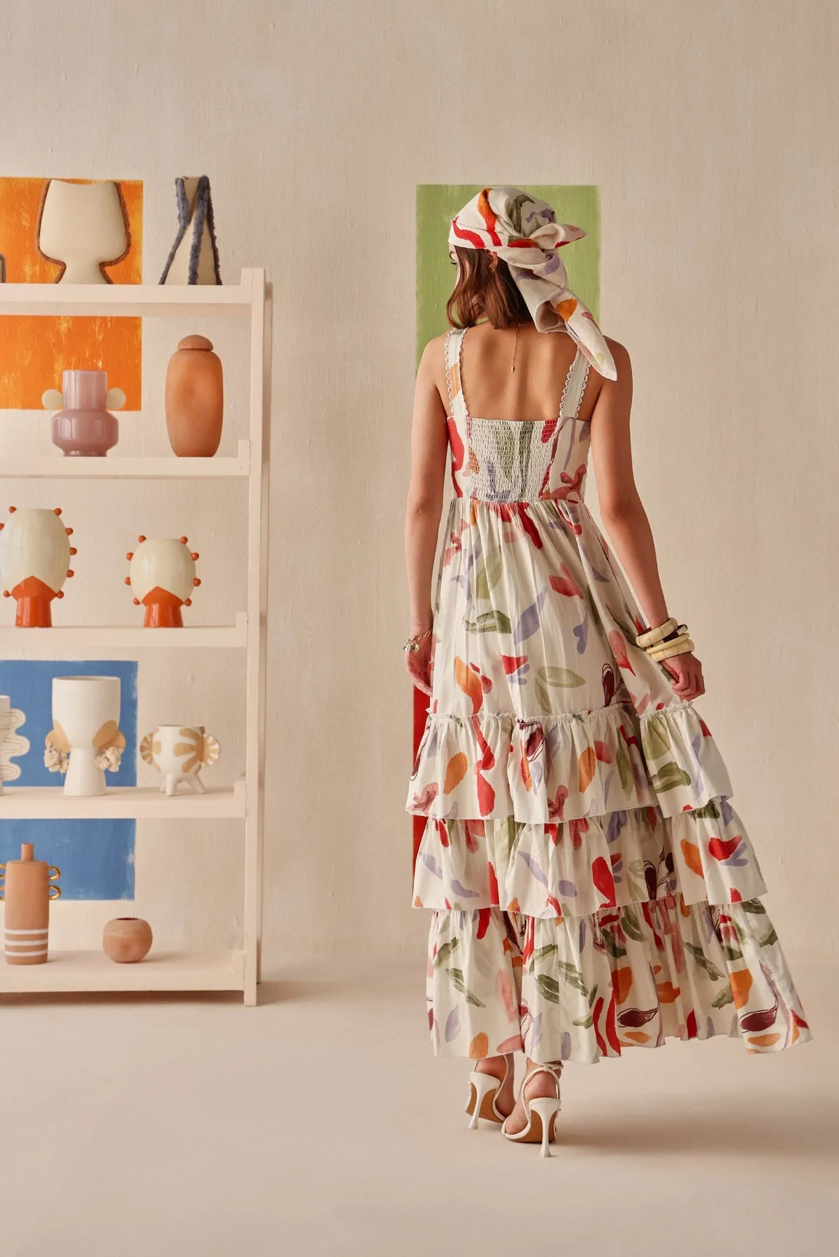 Paloma Dress