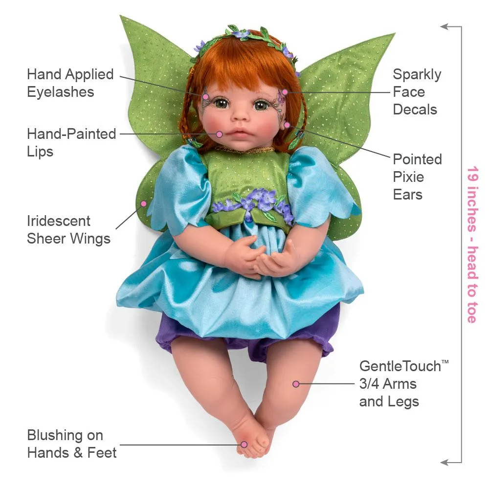 Pixie Girl