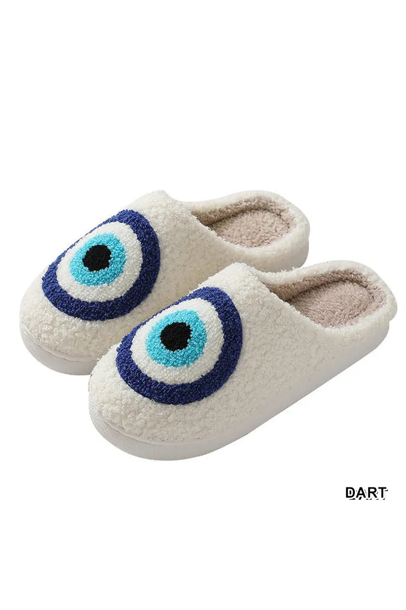 Plush Cozy Slippers