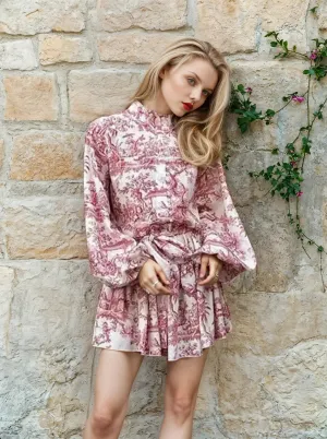 Poetica Dress
