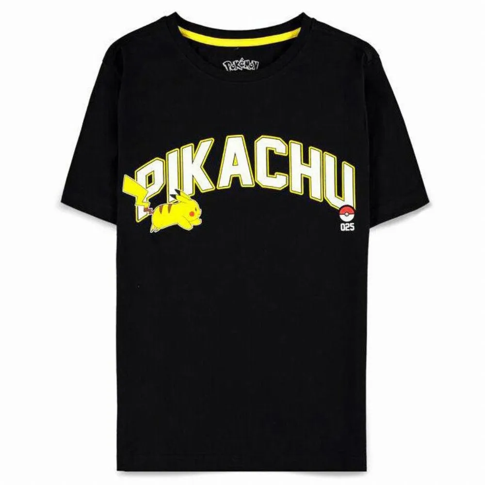 Pokémon - Running Pika - T-Shirt