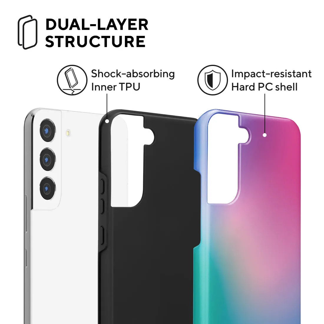 Polar Light - Samsung Galaxy S22  5G Case