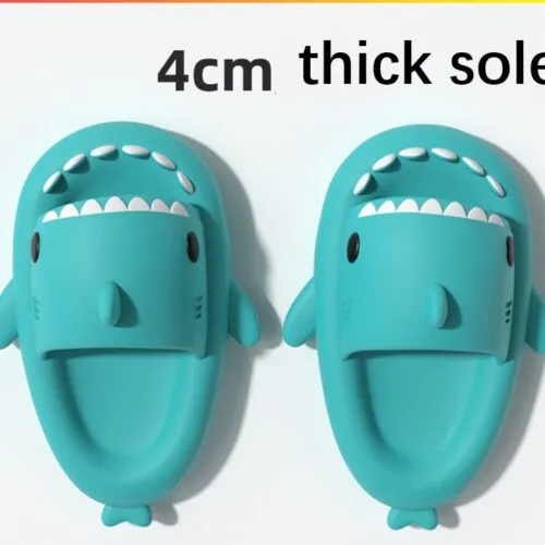 Premium Shark Slippers
