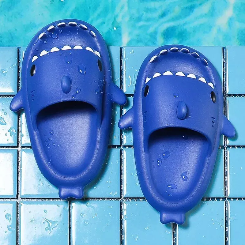 Premium Shark Slippers