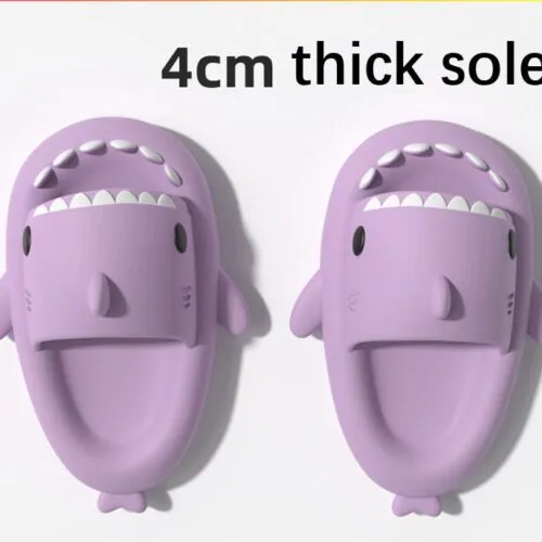 Premium Shark Slippers