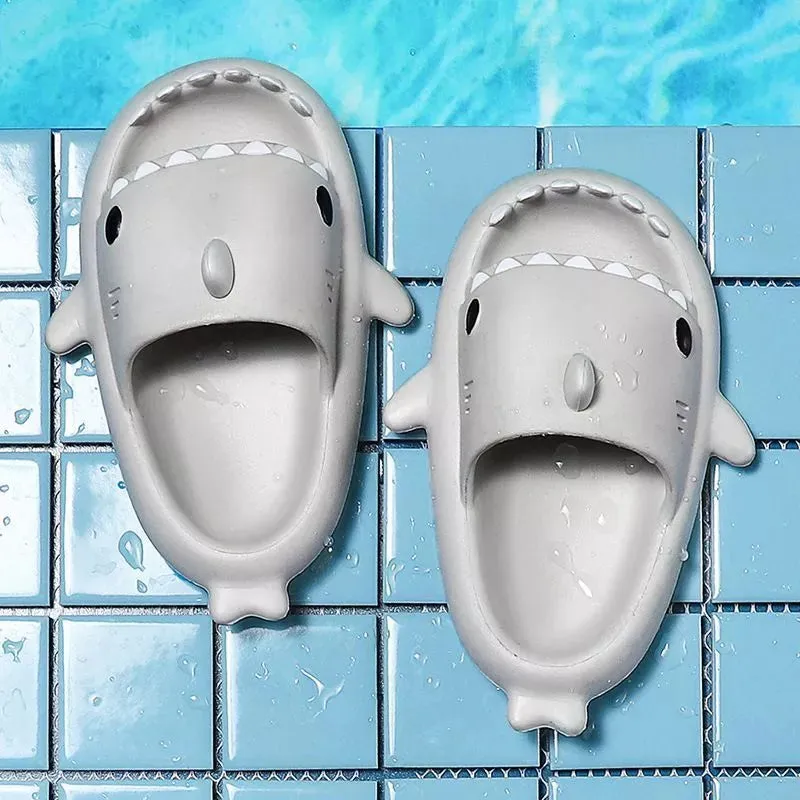 Premium Shark Slippers