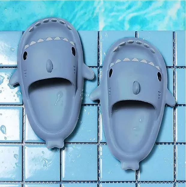 Premium Shark Slippers