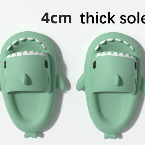 Premium Shark Slippers