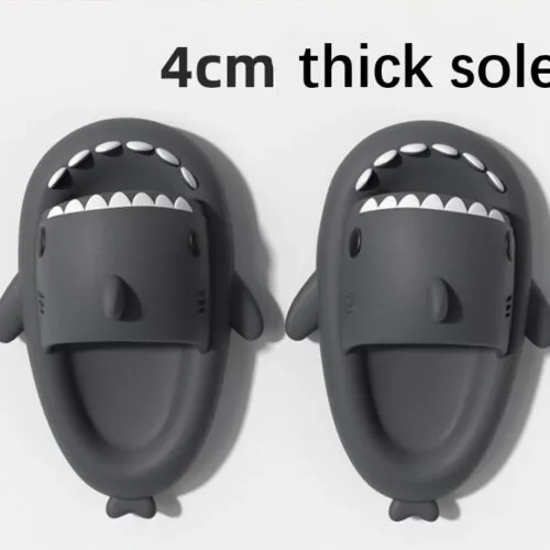 Premium Shark Slippers