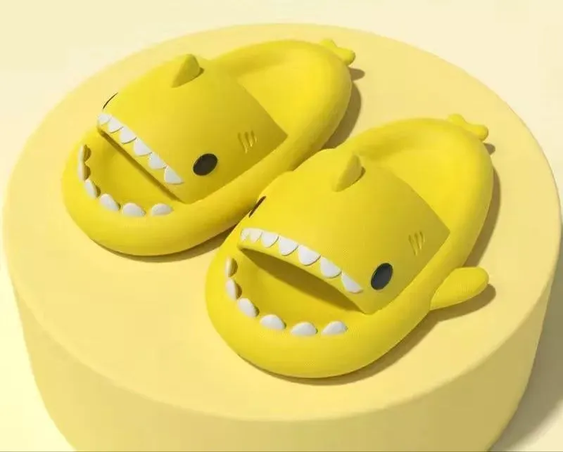Premium Shark Slippers