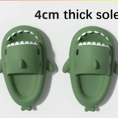 Premium Shark Slippers