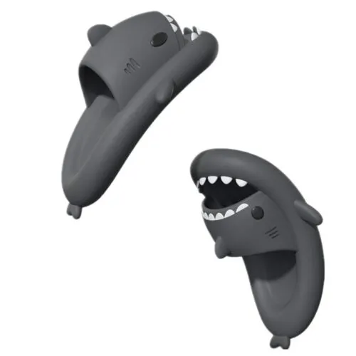 Premium Shark Slippers