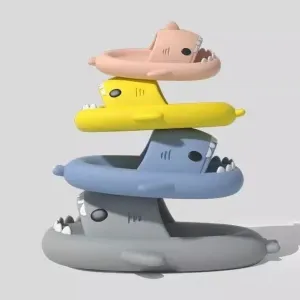 Premium Shark Slippers