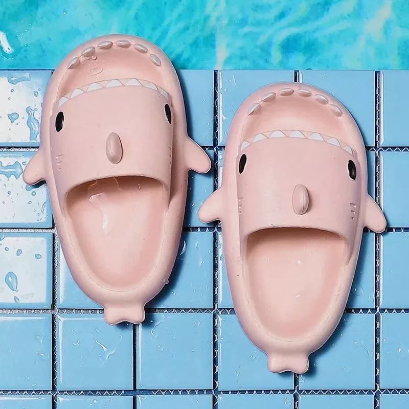 Premium Shark Slippers