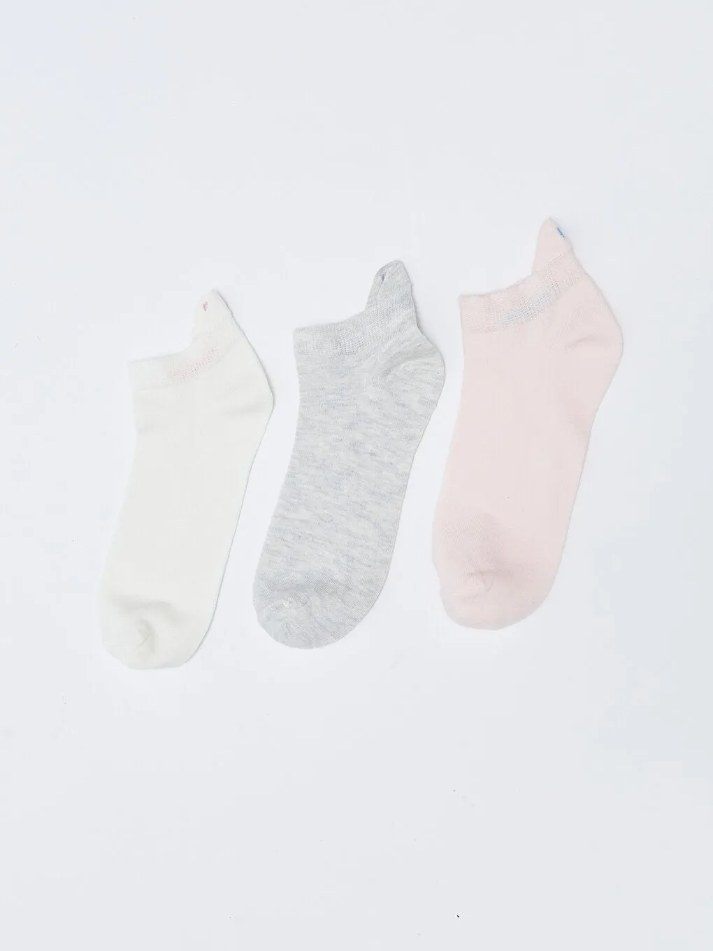 Printed Women's Booties Socks Pack of 3