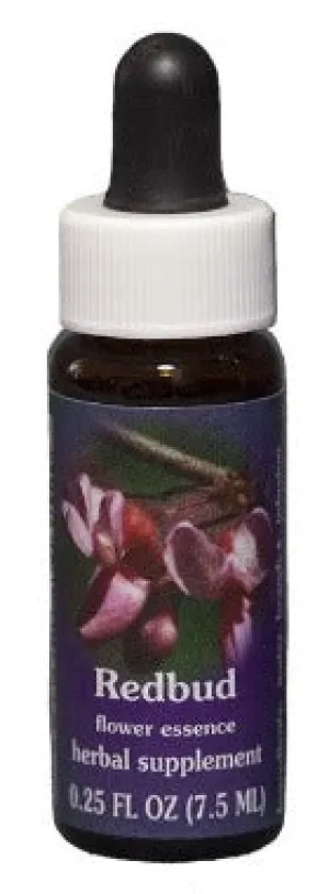 Range of Light - Redbud Flower Essence - .25 fl oz