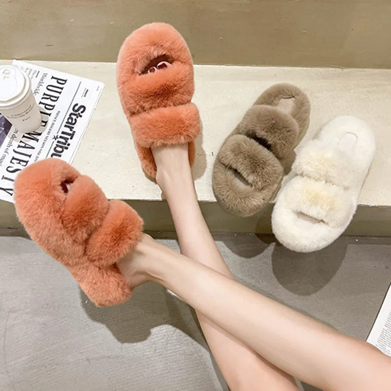 Rebecca – Cozy Women's Slippers