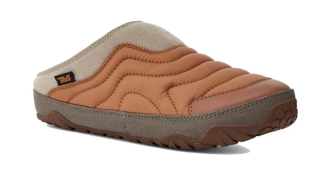 'Reember Terrain' women's sandal - Brown