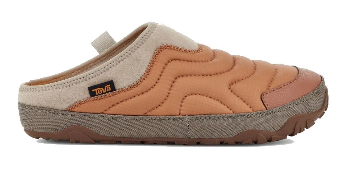 'Reember Terrain' women's sandal - Brown