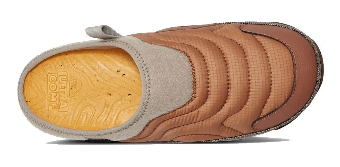 'Reember Terrain' women's sandal - Brown