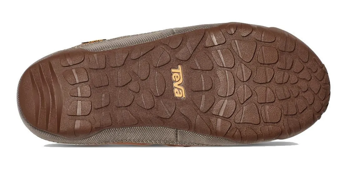 'Reember Terrain' women's sandal - Brown