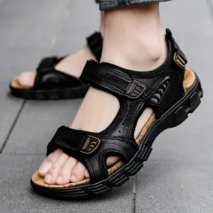 Rico™ - Comfort Leather Sandals