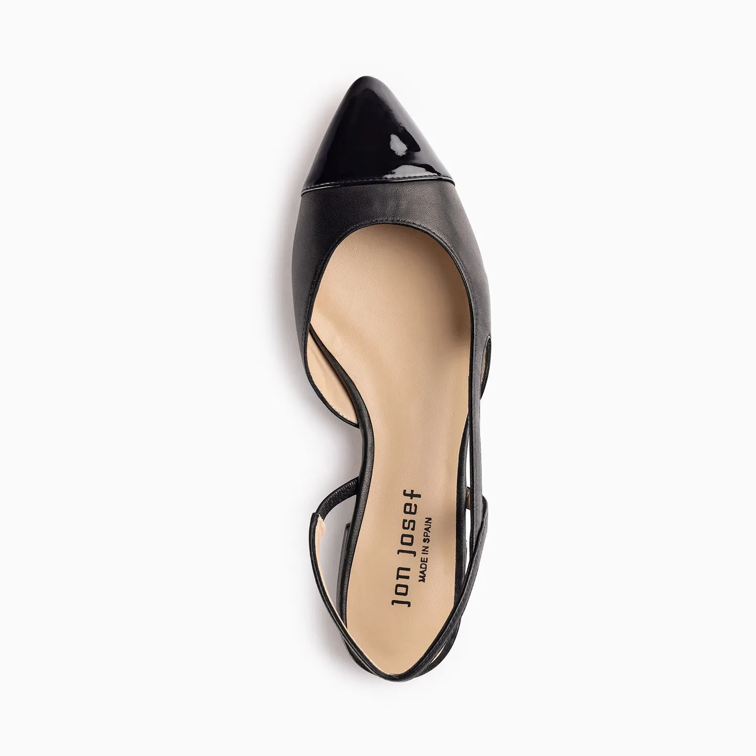 Rio Slingback Flat