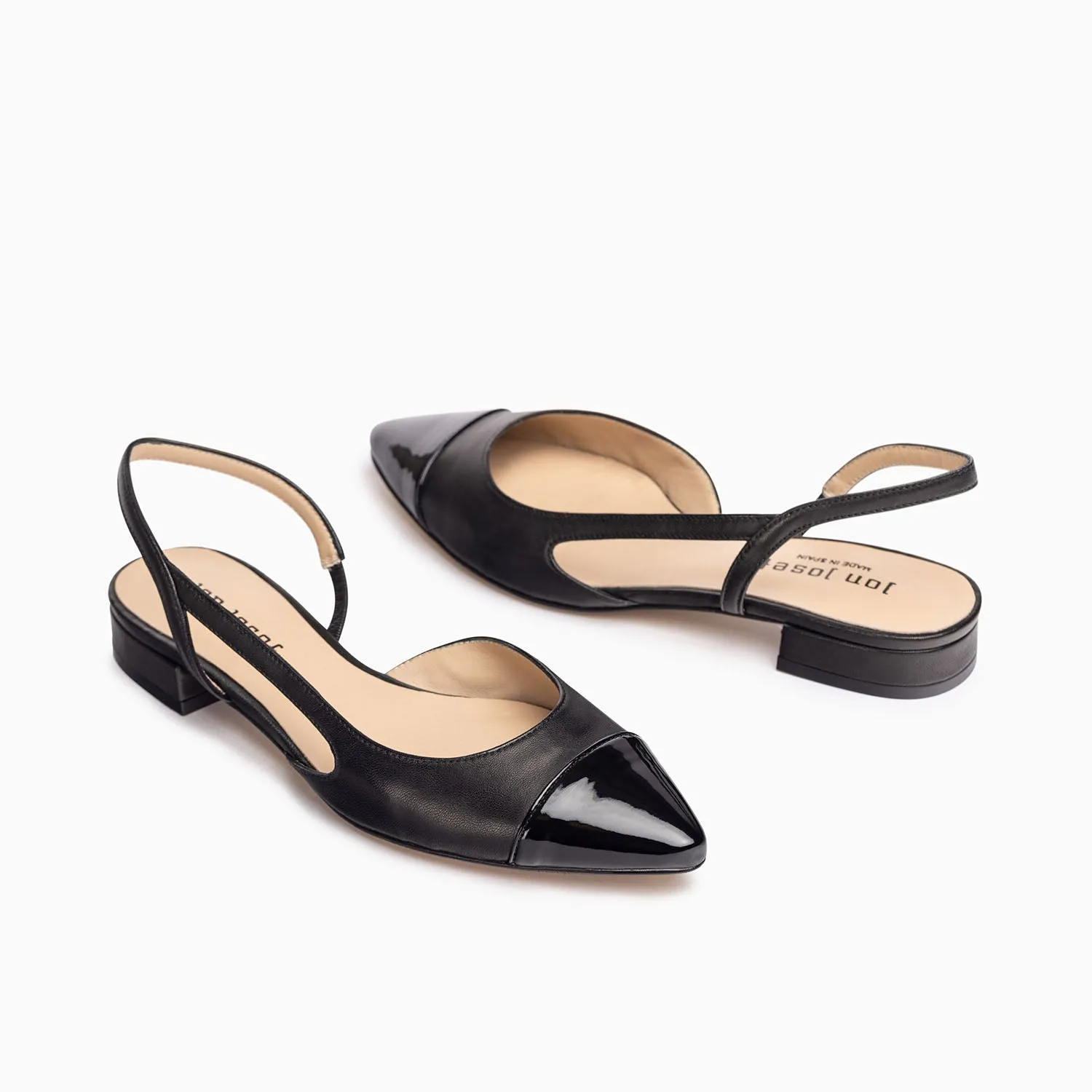 Rio Slingback Flat