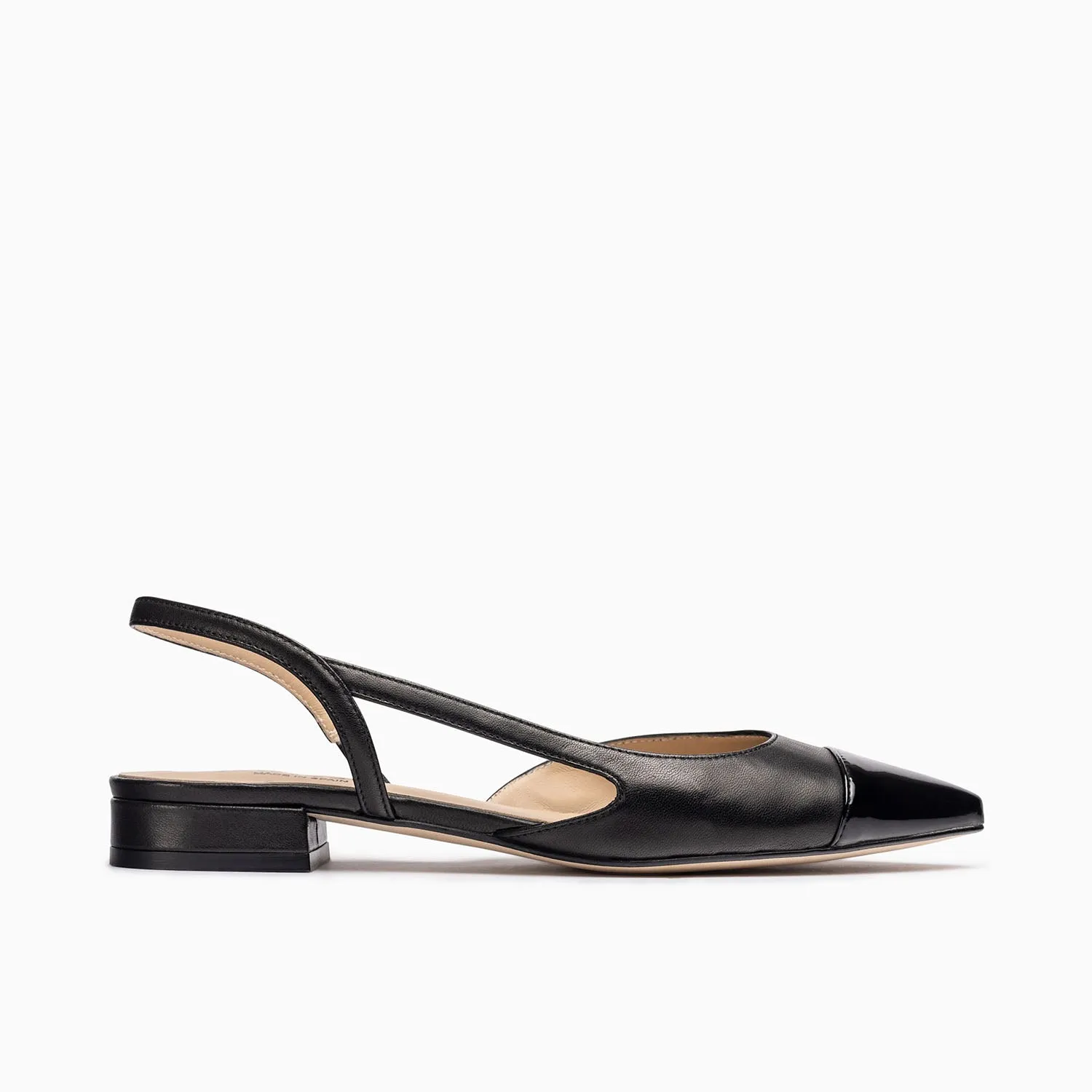 Rio Slingback Flat