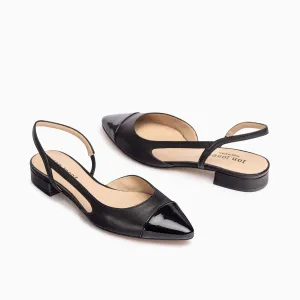 Rio Slingback Flat