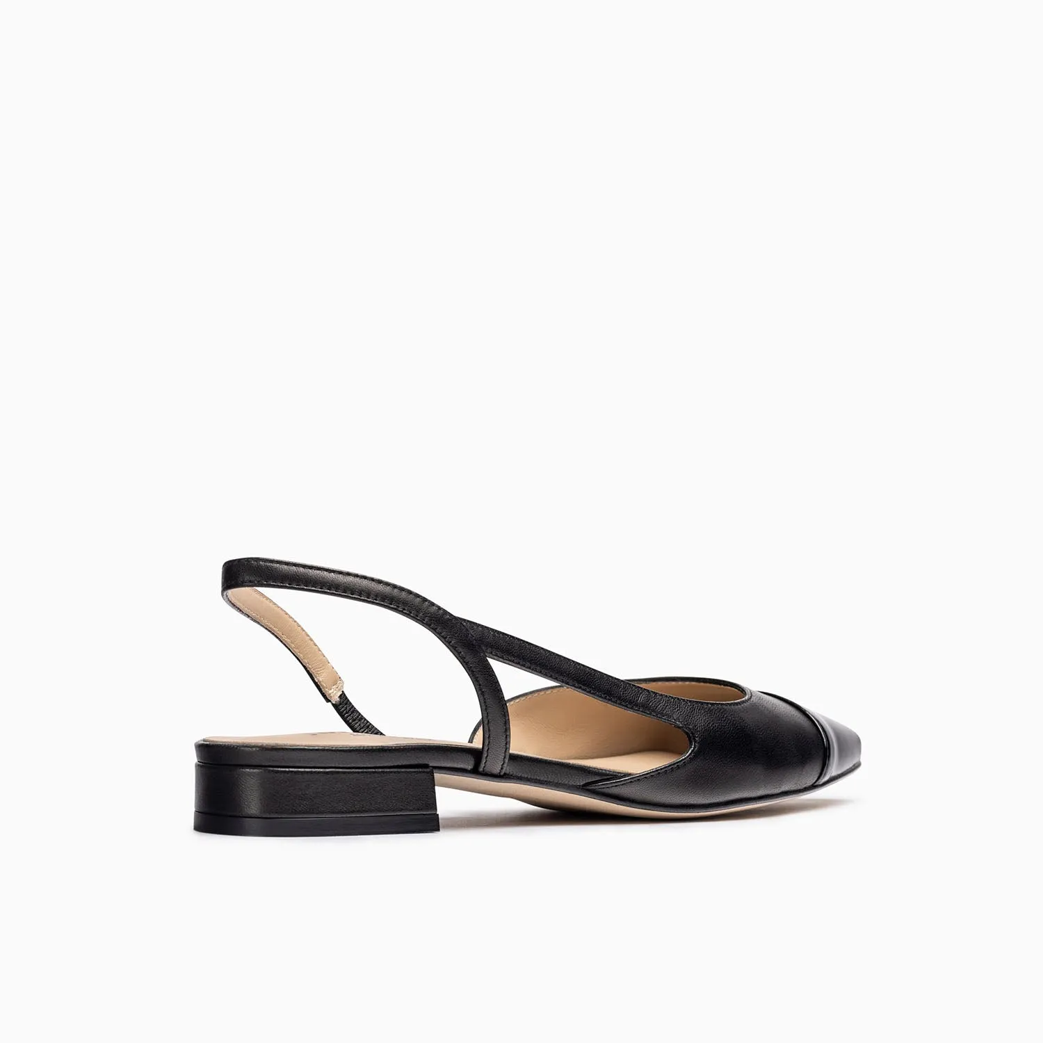 Rio Slingback Flat